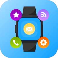 Smart watch app - bt notifier