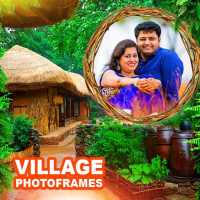 Village Photo Frame