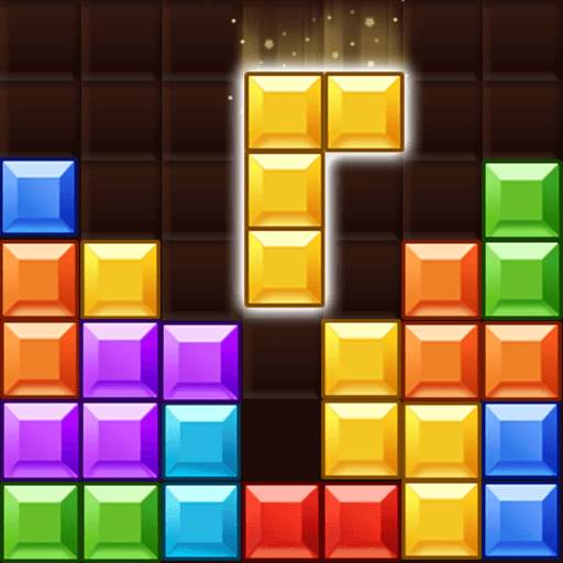 Block Gems: Classic Free Block Puzzle Games