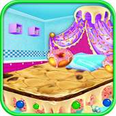 Bed cake maker koken spel