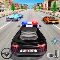 شرطة سيارة ألعاب - شرطة لعبة on 9Apps