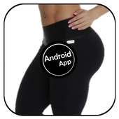 Big Butt Workout 1 of 5 on 9Apps