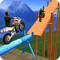 Modern Bike Stunts Game: 3D Bike Racer