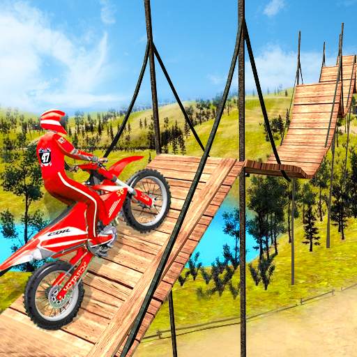 Bike Stunt Tricks Master-Ramp Bike new Games 2020