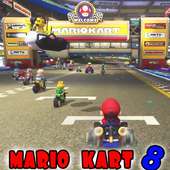 Game Mario Kart 8 Guia