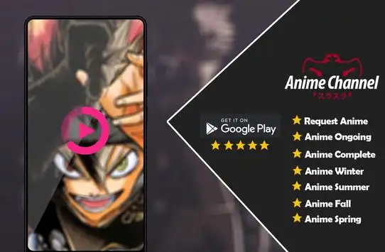 Nuevo Anime Channel Sub Indo APK Descargar channel apk Nuevo Anime Channel Sub Indo APK Descargar