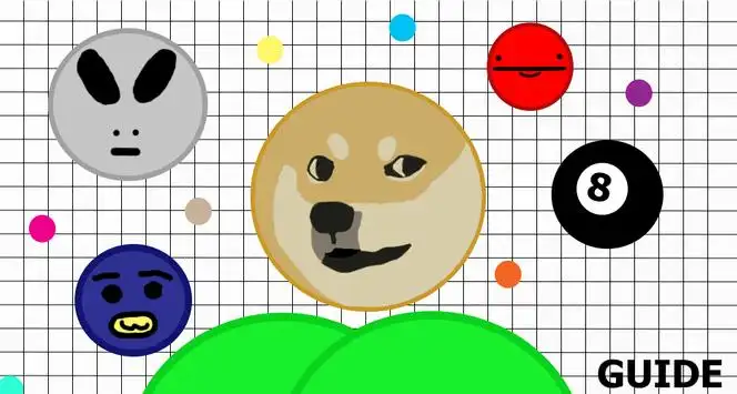 Guide for Agar.io APK + Mod for Android.