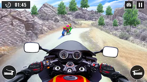 Download do APK de Jogos de Moto Motocicletas para Android