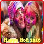 Happy Holi Images 2016