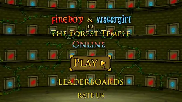 Fireboy and Watergirl: Online Game for Android - Download
