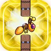 Flappy Bee: Honey Wings