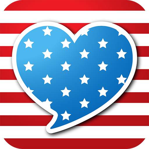 American Chat: Flirt chat, Dating, Cupido chat