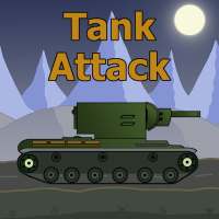 Tank Attack | Танки | Танковая Битва