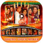 Diwali Video Maker With Mp3 Song