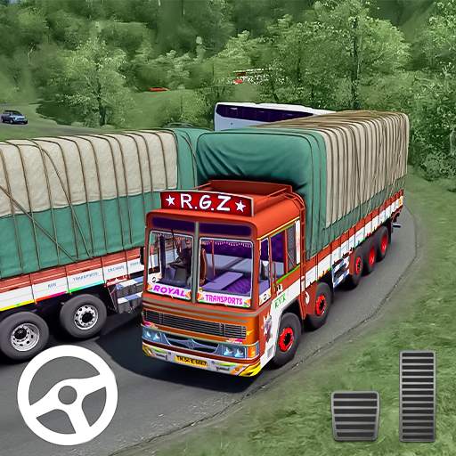 Indian Truck Simulator Games