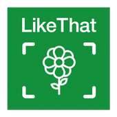 LikeThat саде – Распознавать on 9Apps