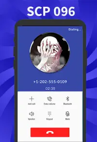 SCP-096 Prank Video Call for Android - Free App Download