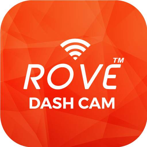 ROVE Dash Cam