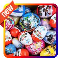 Surprise Eggs! Mega Collection