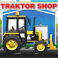 Tractor Cửa hàng