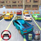 Car Parking Real Driving Games on 9Apps