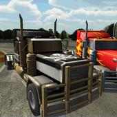 3D Truck Racing on 9Apps