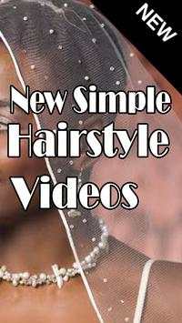 Hair Style Video Tips screenshot 3