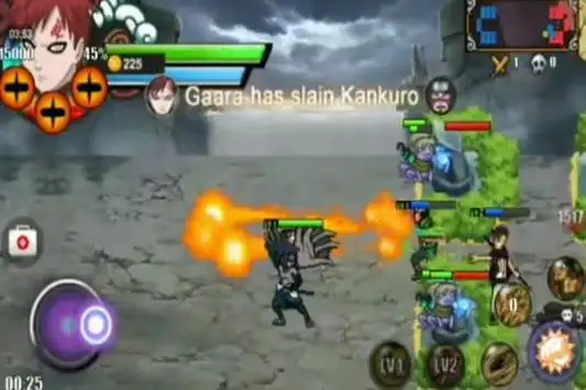 Trick Naruto Ultimate Ninja 5 App لـ Android Download - 9Apps