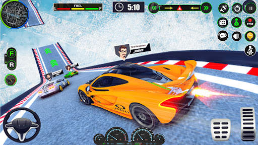 Car Games: Car Racing Game screenshot 3