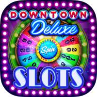 SLOTS! Deluxe Casino Machines