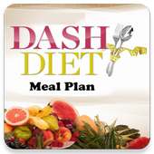 7 Day DASH Diet Meal Plan 🍑 DASH Diet Menu on 9Apps