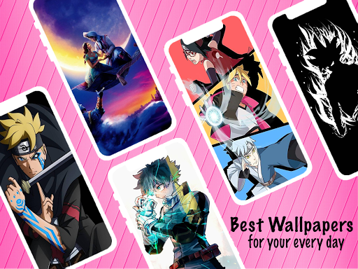 195 3D Anime Wallpapers for iPhone and Android by Julie Watson