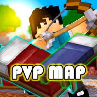 pvp maps for minecraft