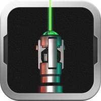 Laser Simulator - جهاز ليزر