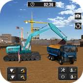 Heavy Excavator Game - Excavator Simulator PRO