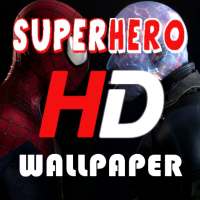 Superhero HD Wallpaper on 9Apps