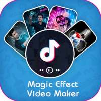 Video Maker For TIK-TOK: Video Maker Magic