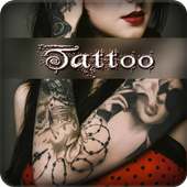 Tattoo My Photo Editor on 9Apps