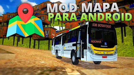 Mapas para Proton Bus Simulator APK Download 2023 - Free - 9Apps