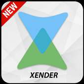 Xender file transfer for sharing XTS