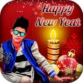 New Year Photo Editor