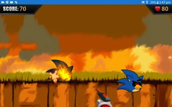 Angry Sonic Exe APK Download 2023 - Free - 9Apps