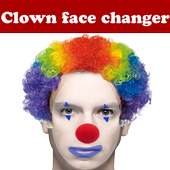 clown face changer-Makeup on 9Apps