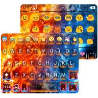 Ice & Fire Emoji Keyboard for Android GO