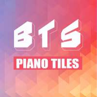 BTS Piano Tiles Revolution