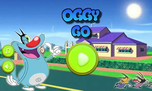 Oggy And The Cockroaches APK Download 2023 - Free - 9Apps