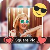 Square Insta pic Photo Editor on 9Apps