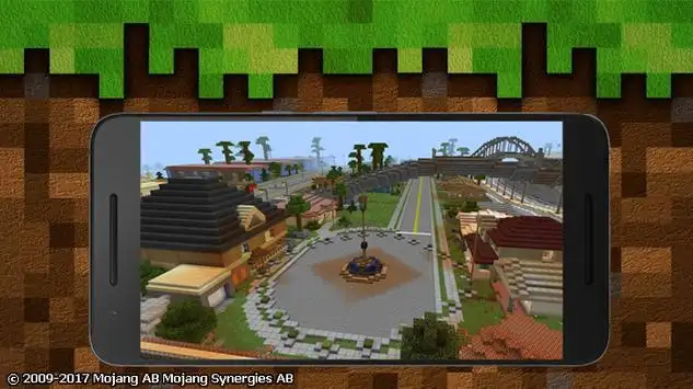 Map for MCPE - GTA San Andreas APK + Mod for Android.