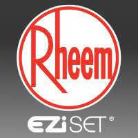 Rheem EZI SET Smartphone Temperature Control