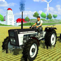 Tractor Job Simulator on 9Apps